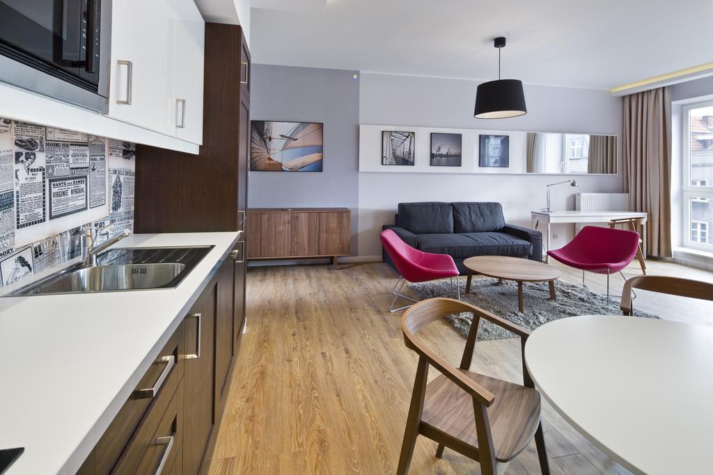 Apartamenty Szeroka - Old Town Holidays Home Γκντανσκ Δωμάτιο φωτογραφία