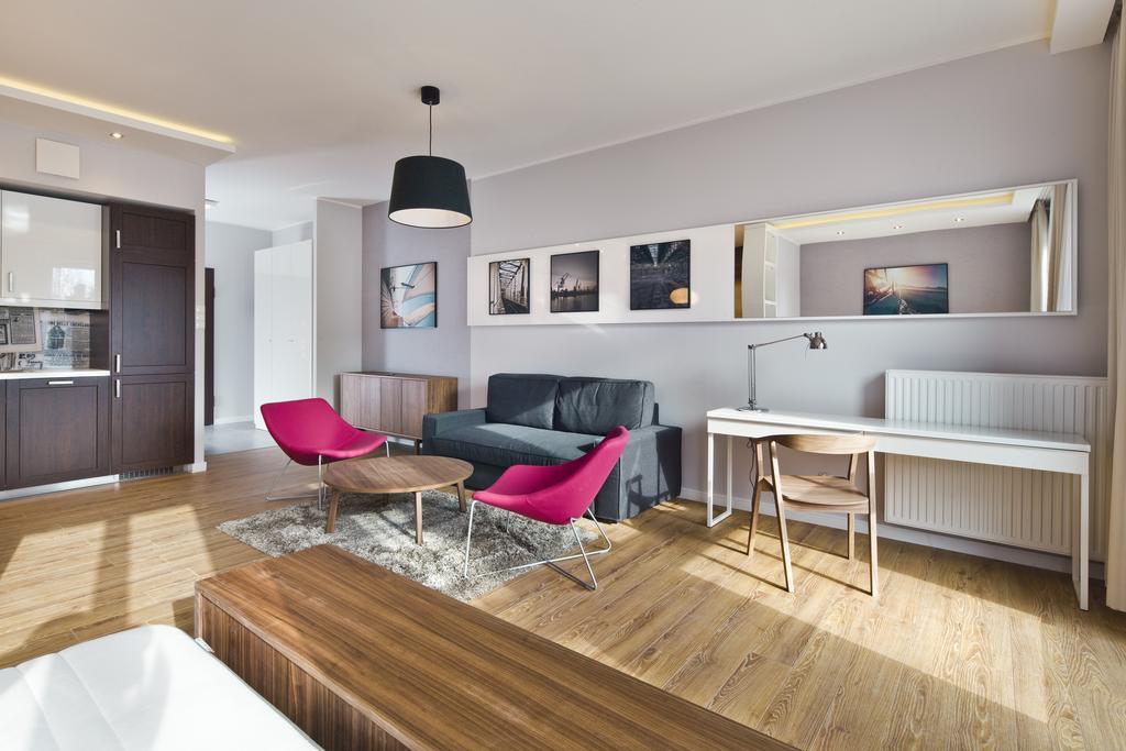 Apartamenty Szeroka - Old Town Holidays Home Γκντανσκ Δωμάτιο φωτογραφία
