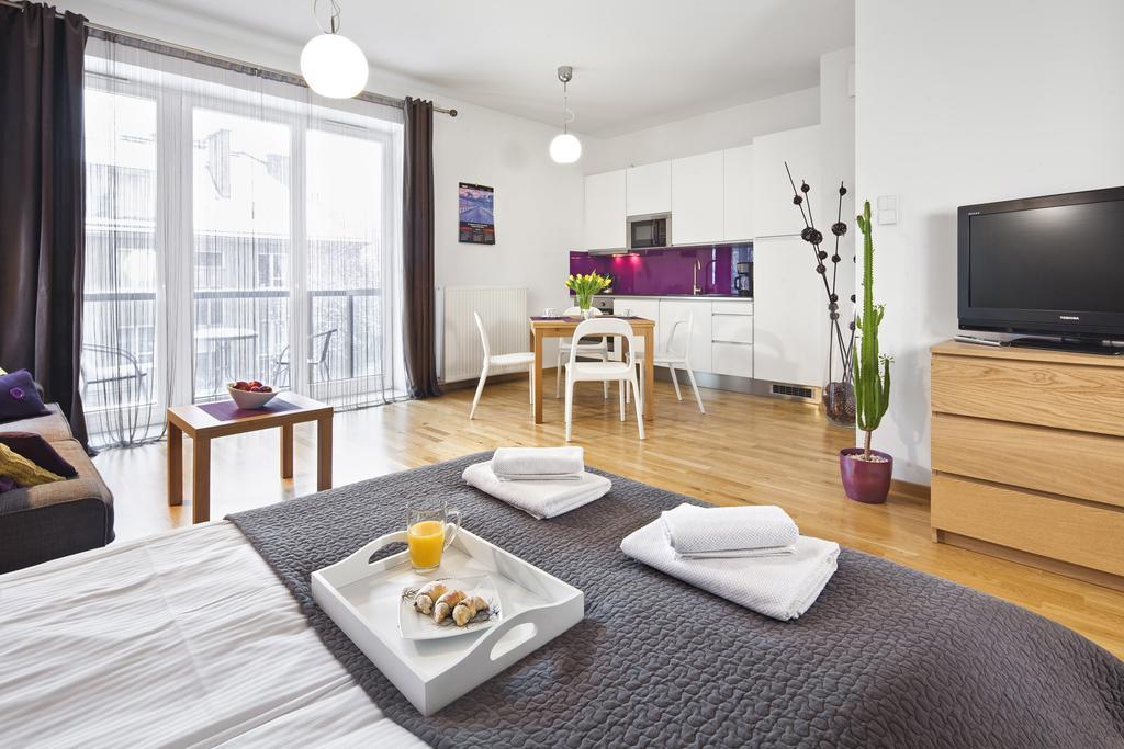 Apartamenty Szeroka - Old Town Holidays Home Γκντανσκ Δωμάτιο φωτογραφία