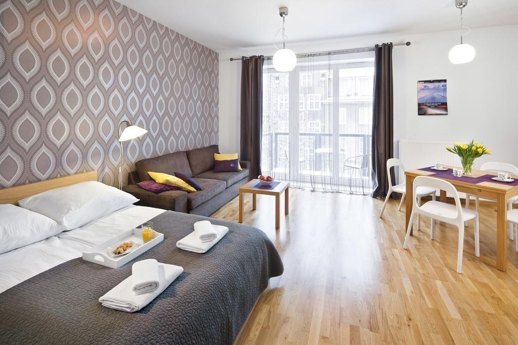Apartamenty Szeroka - Old Town Holidays Home Γκντανσκ Δωμάτιο φωτογραφία