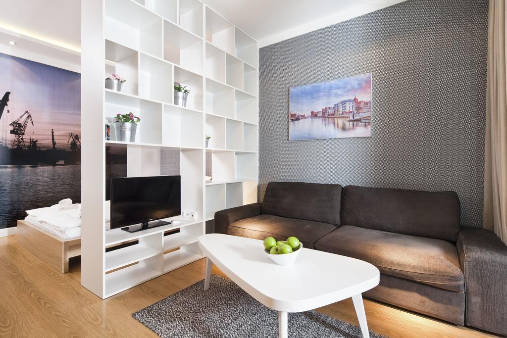 Apartamenty Szeroka - Old Town Holidays Home Γκντανσκ Δωμάτιο φωτογραφία