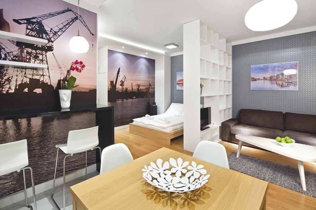 Apartamenty Szeroka - Old Town Holidays Home Γκντανσκ Δωμάτιο φωτογραφία