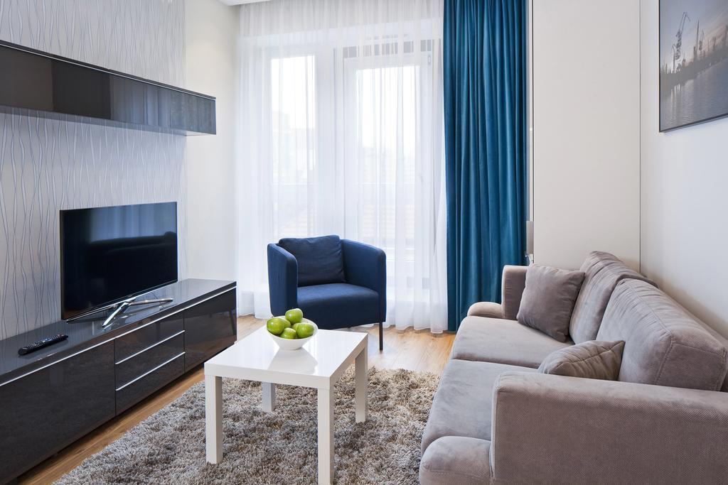 Apartamenty Szeroka - Old Town Holidays Home Γκντανσκ Δωμάτιο φωτογραφία