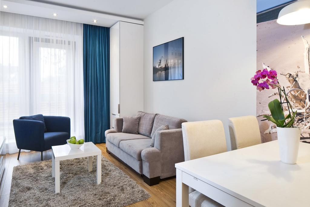 Apartamenty Szeroka - Old Town Holidays Home Γκντανσκ Δωμάτιο φωτογραφία