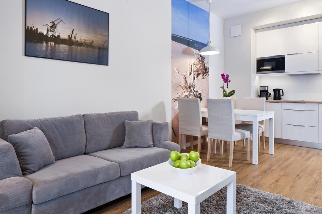 Apartamenty Szeroka - Old Town Holidays Home Γκντανσκ Δωμάτιο φωτογραφία