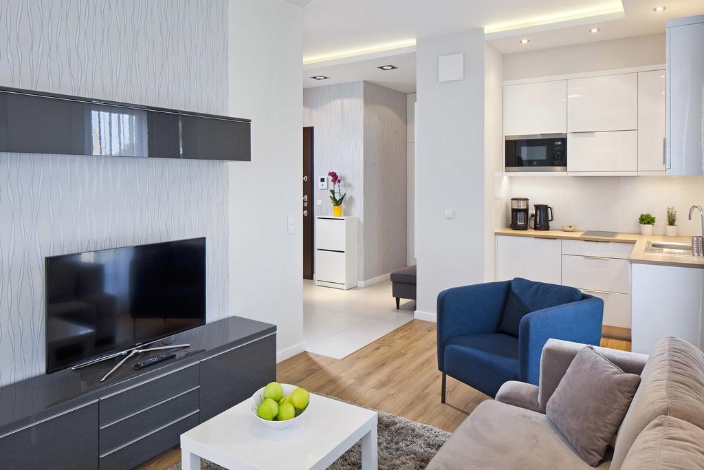 Apartamenty Szeroka - Old Town Holidays Home Γκντανσκ Δωμάτιο φωτογραφία