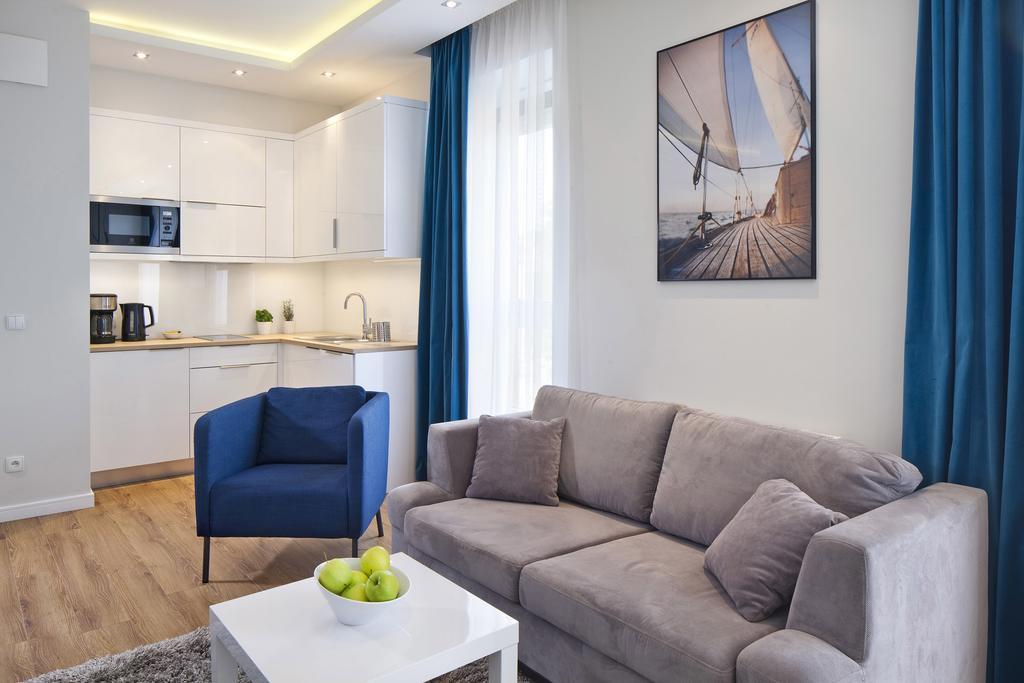Apartamenty Szeroka - Old Town Holidays Home Γκντανσκ Δωμάτιο φωτογραφία