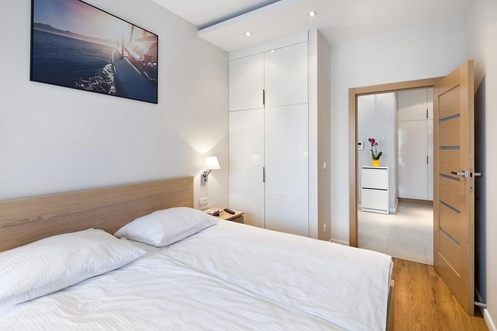 Apartamenty Szeroka - Old Town Holidays Home Γκντανσκ Δωμάτιο φωτογραφία
