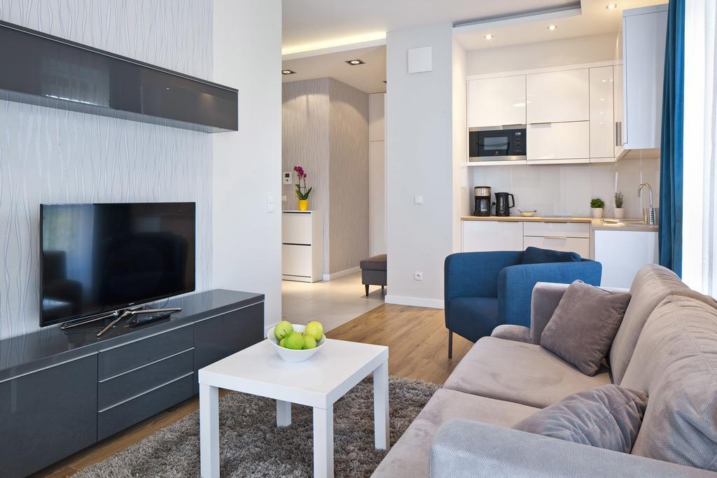 Apartamenty Szeroka - Old Town Holidays Home Γκντανσκ Δωμάτιο φωτογραφία