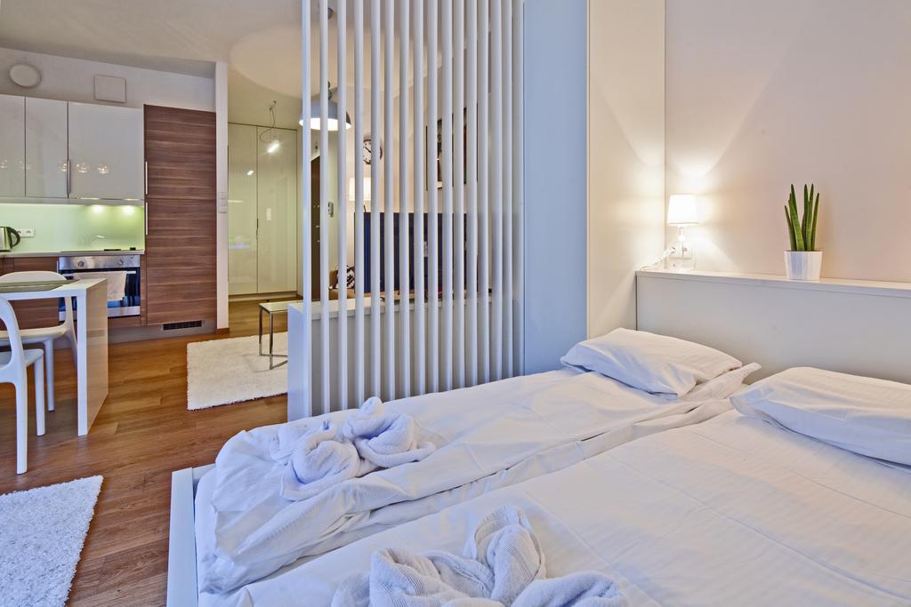 Apartamenty Szeroka - Old Town Holidays Home Γκντανσκ Δωμάτιο φωτογραφία