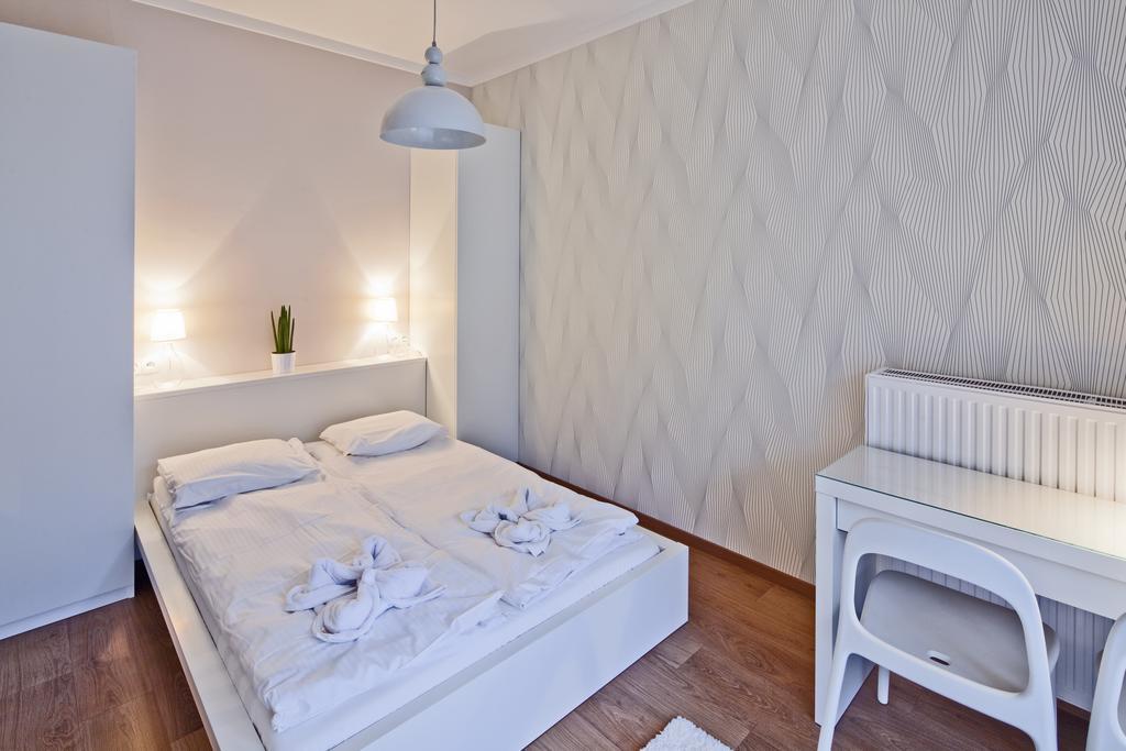 Apartamenty Szeroka - Old Town Holidays Home Γκντανσκ Δωμάτιο φωτογραφία