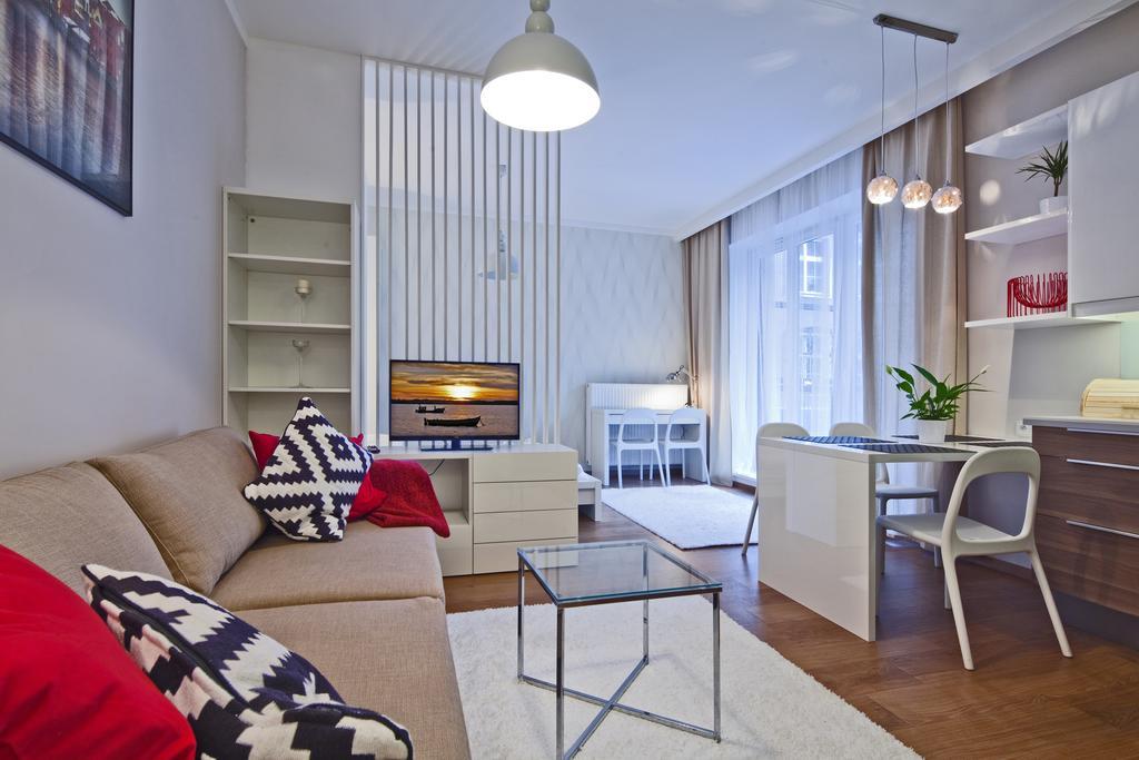 Apartamenty Szeroka - Old Town Holidays Home Γκντανσκ Δωμάτιο φωτογραφία