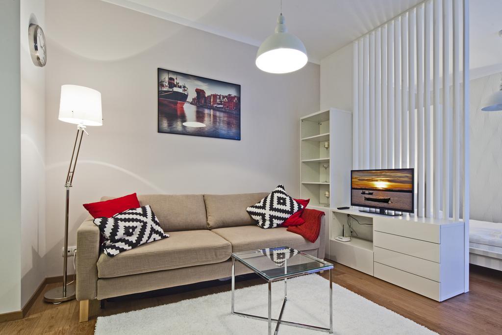 Apartamenty Szeroka - Old Town Holidays Home Γκντανσκ Δωμάτιο φωτογραφία
