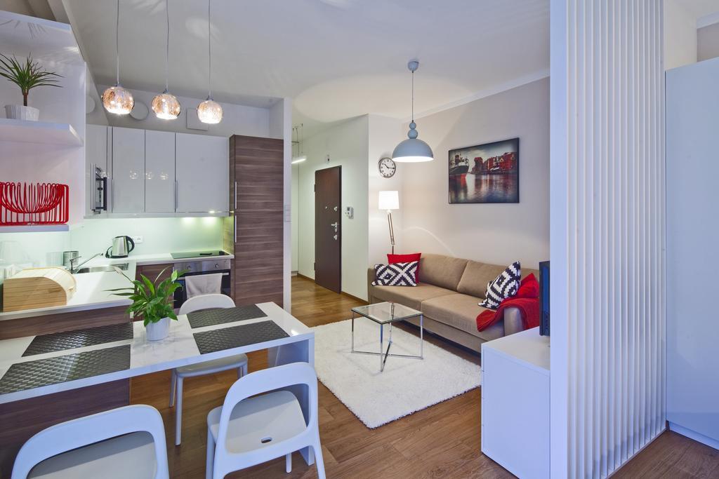 Apartamenty Szeroka - Old Town Holidays Home Γκντανσκ Δωμάτιο φωτογραφία