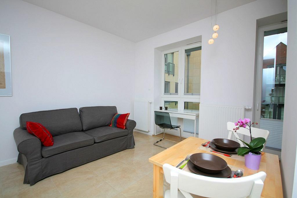 Apartamenty Szeroka - Old Town Holidays Home Γκντανσκ Εξωτερικό φωτογραφία