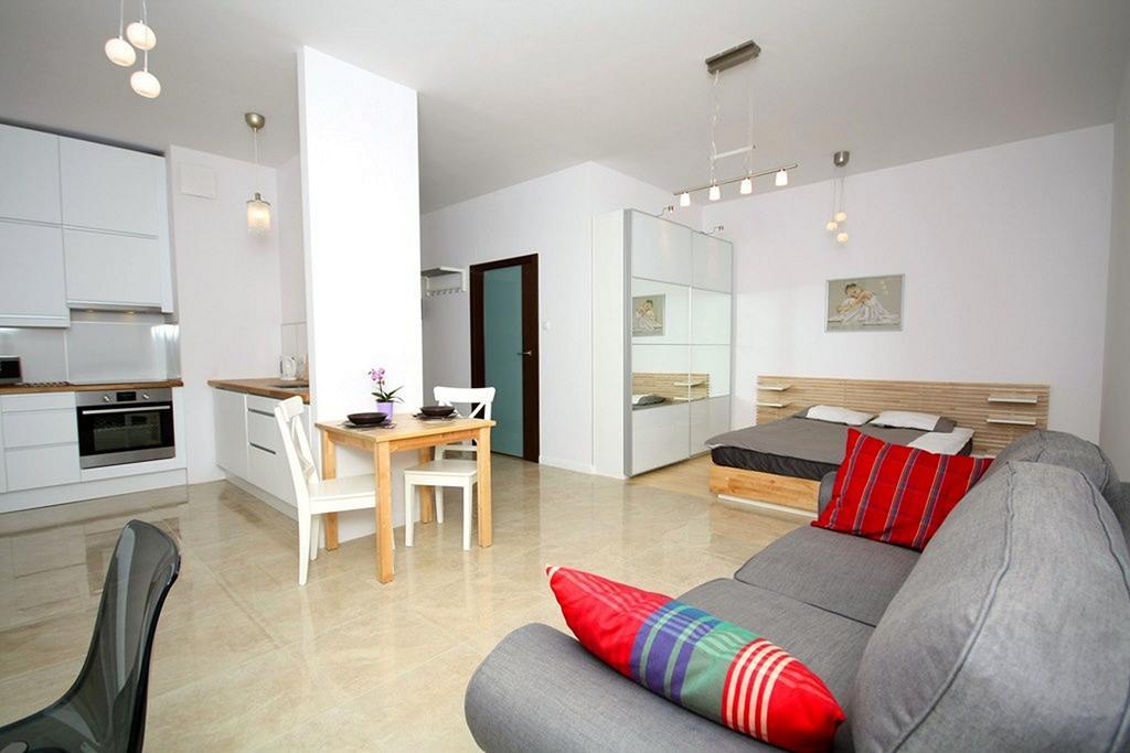 Apartamenty Szeroka - Old Town Holidays Home Γκντανσκ Εξωτερικό φωτογραφία