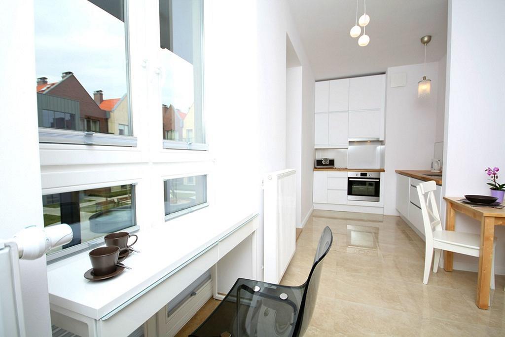 Apartamenty Szeroka - Old Town Holidays Home Γκντανσκ Εξωτερικό φωτογραφία