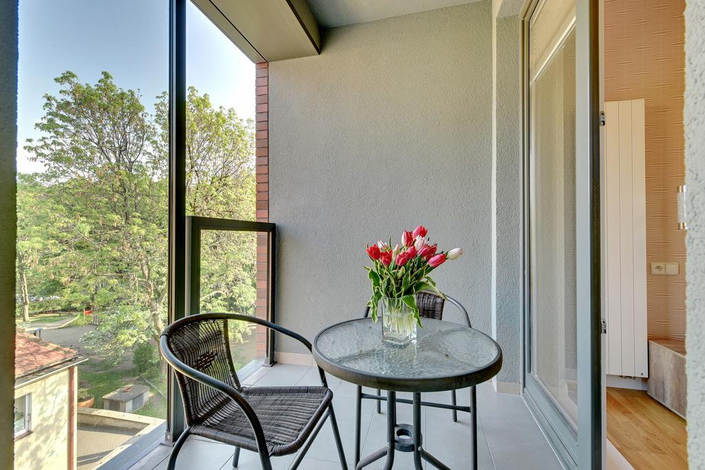 Apartamenty Szeroka - Old Town Holidays Home Γκντανσκ Εξωτερικό φωτογραφία