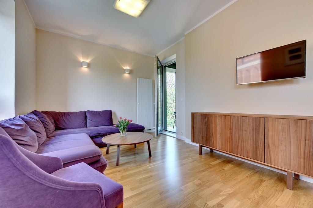 Apartamenty Szeroka - Old Town Holidays Home Γκντανσκ Εξωτερικό φωτογραφία