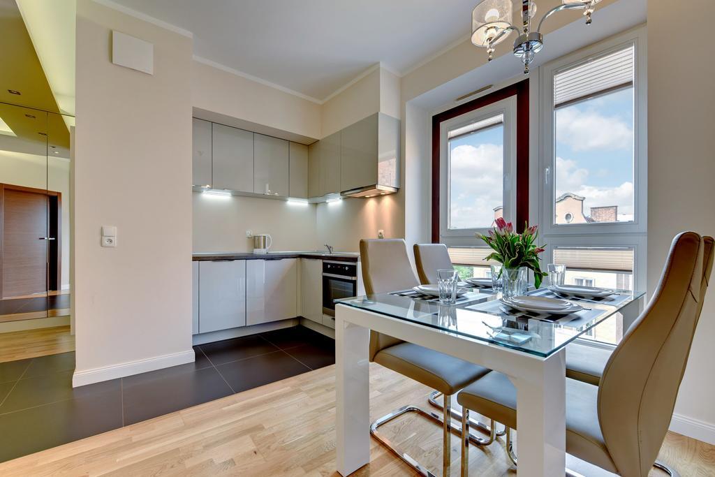 Apartamenty Szeroka - Old Town Holidays Home Γκντανσκ Εξωτερικό φωτογραφία
