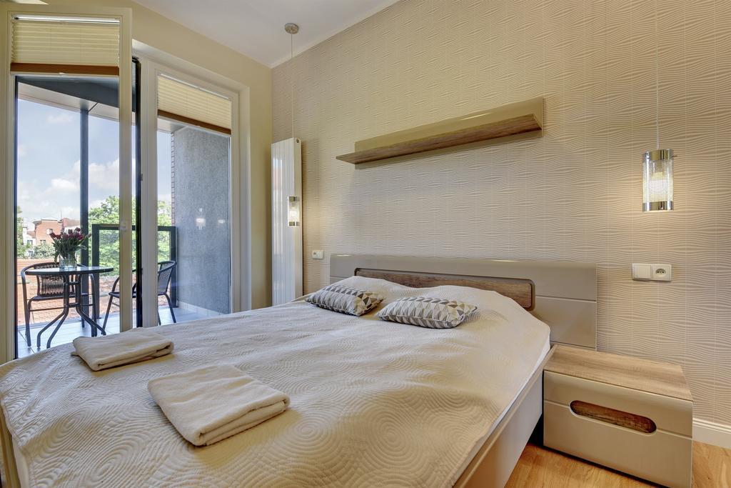 Apartamenty Szeroka - Old Town Holidays Home Γκντανσκ Εξωτερικό φωτογραφία