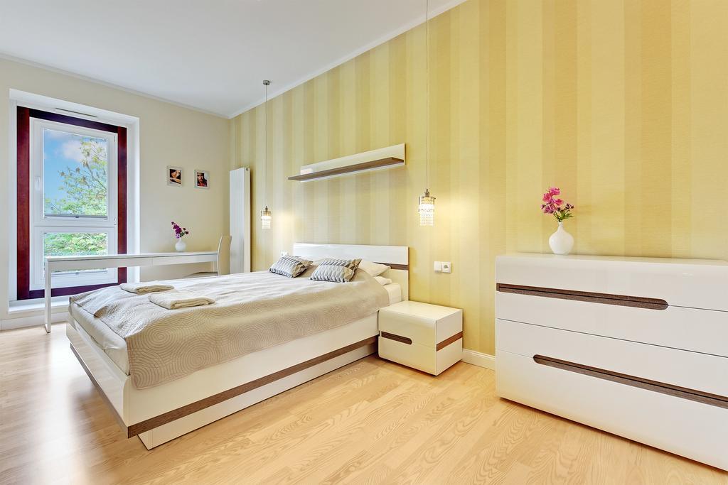 Apartamenty Szeroka - Old Town Holidays Home Γκντανσκ Εξωτερικό φωτογραφία