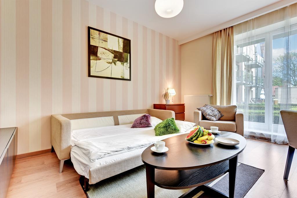 Apartamenty Szeroka - Old Town Holidays Home Γκντανσκ Εξωτερικό φωτογραφία