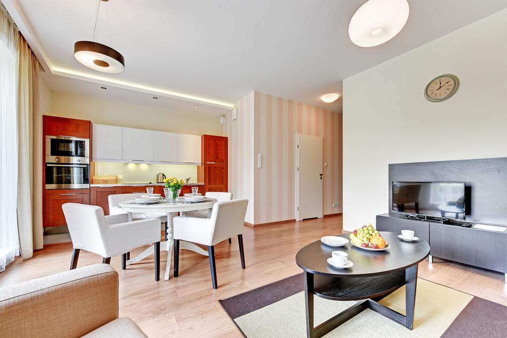 Apartamenty Szeroka - Old Town Holidays Home Γκντανσκ Εξωτερικό φωτογραφία
