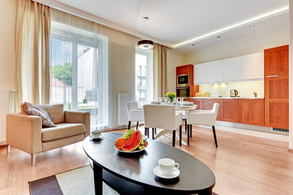 Apartamenty Szeroka - Old Town Holidays Home Γκντανσκ Εξωτερικό φωτογραφία