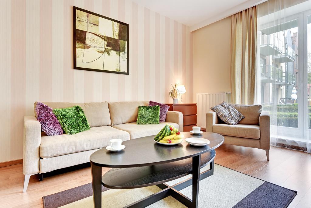 Apartamenty Szeroka - Old Town Holidays Home Γκντανσκ Εξωτερικό φωτογραφία