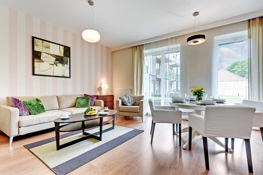 Apartamenty Szeroka - Old Town Holidays Home Γκντανσκ Εξωτερικό φωτογραφία