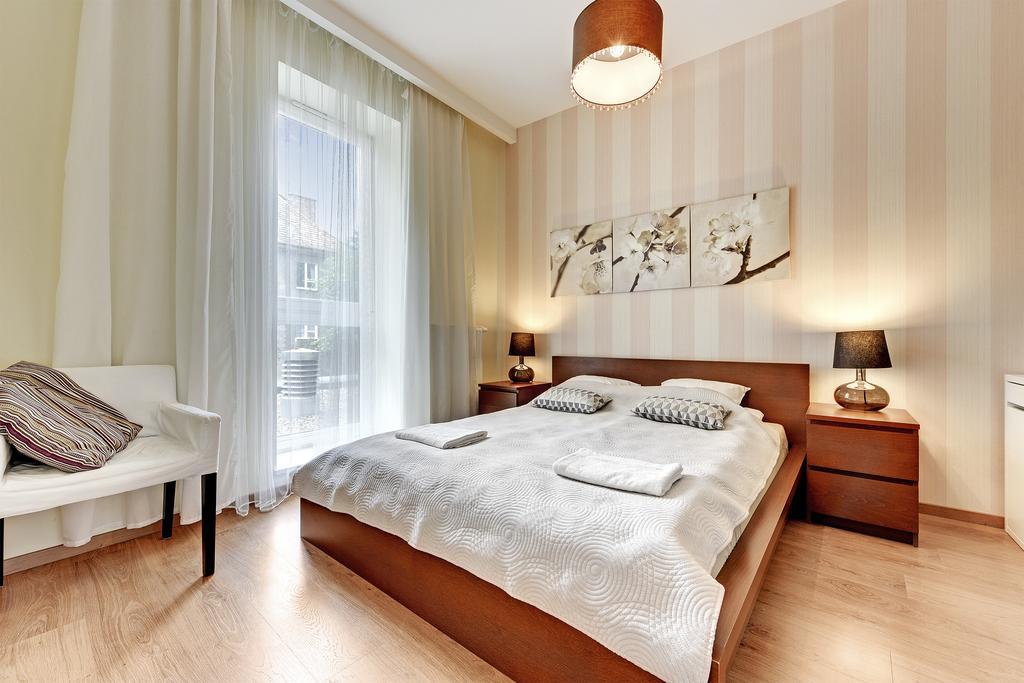Apartamenty Szeroka - Old Town Holidays Home Γκντανσκ Εξωτερικό φωτογραφία