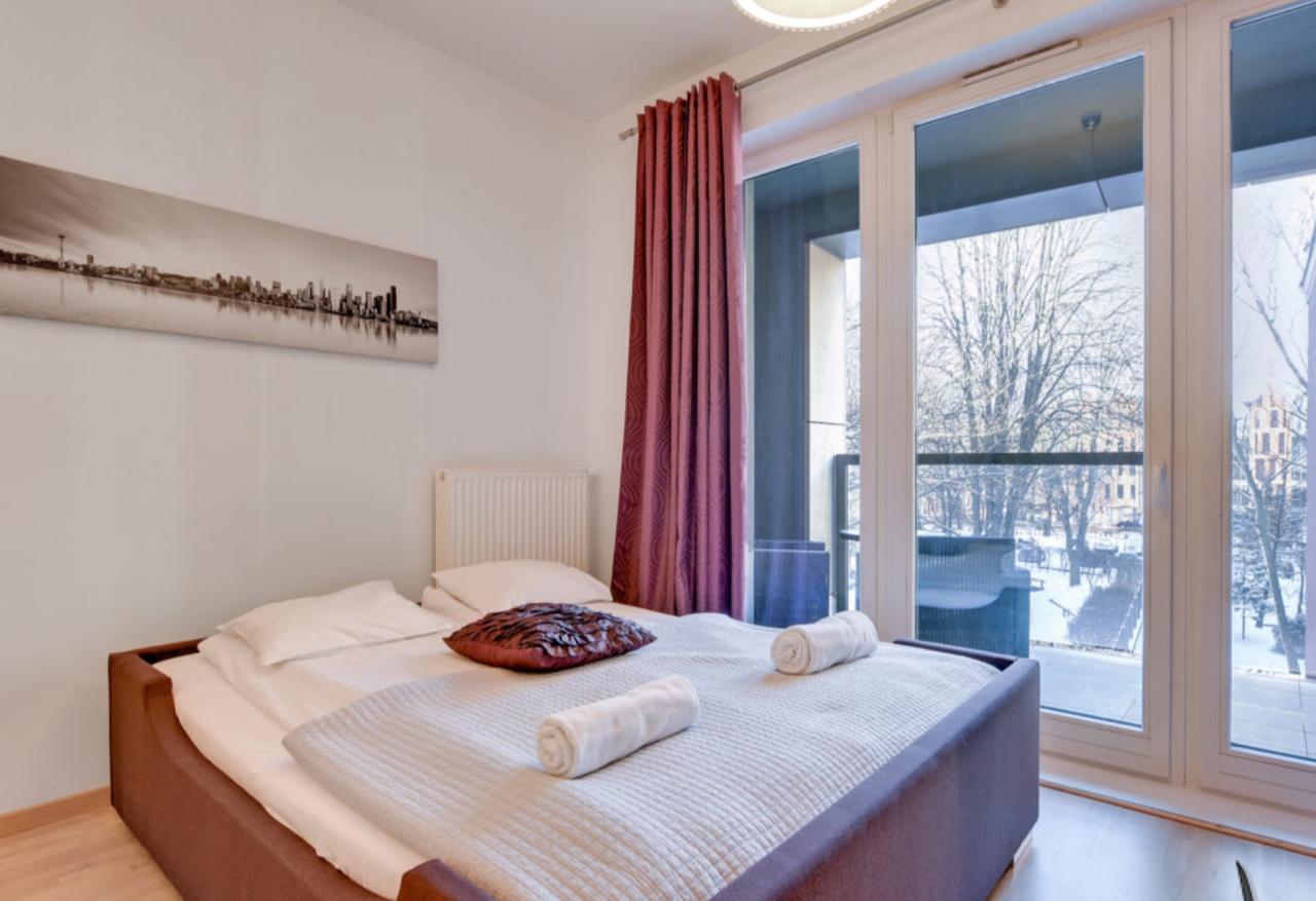 Apartamenty Szeroka - Old Town Holidays Home Γκντανσκ Εξωτερικό φωτογραφία