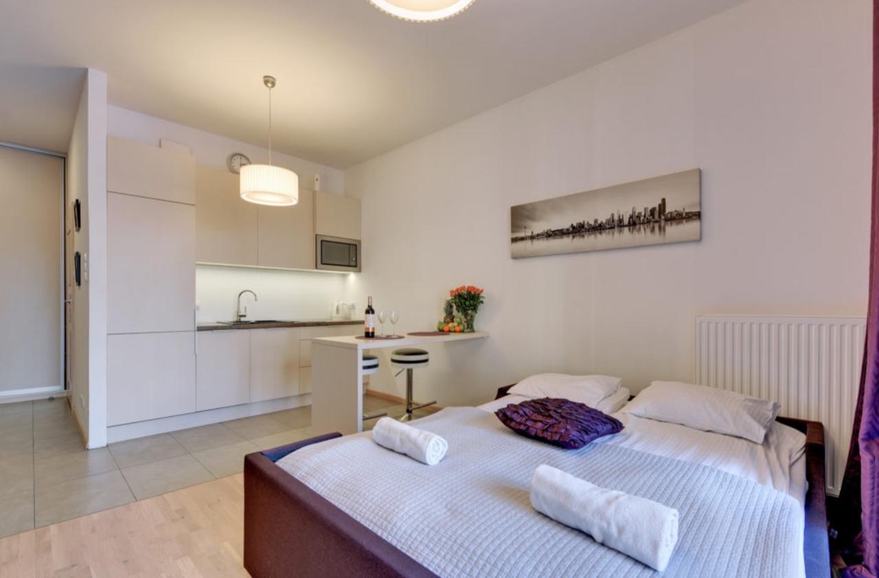 Apartamenty Szeroka - Old Town Holidays Home Γκντανσκ Εξωτερικό φωτογραφία