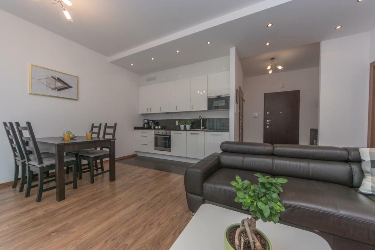 Apartamenty Szeroka - Old Town Holidays Home Γκντανσκ Εξωτερικό φωτογραφία
